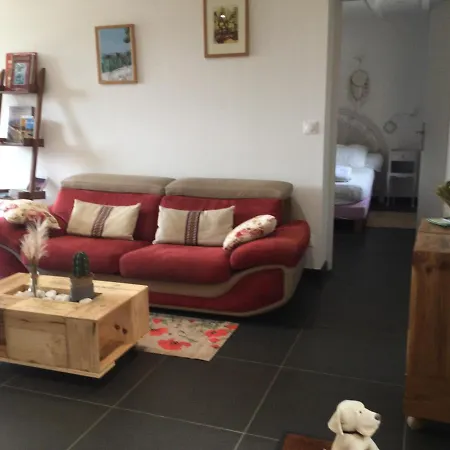 Apartment Clos Jean Leve Barsac (Gironde)