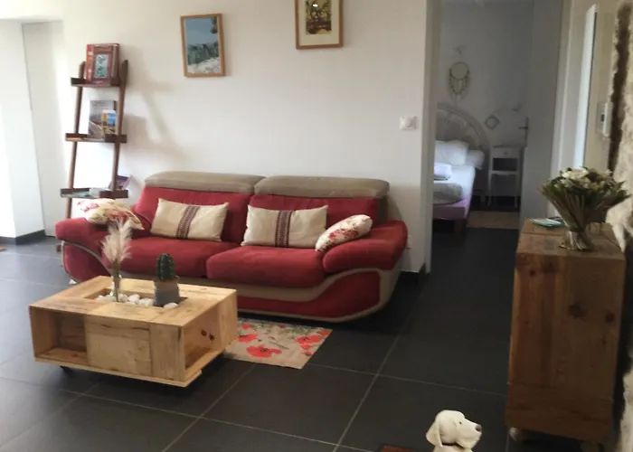 Appartement Clos Jean Leve Barsac (Gironde)