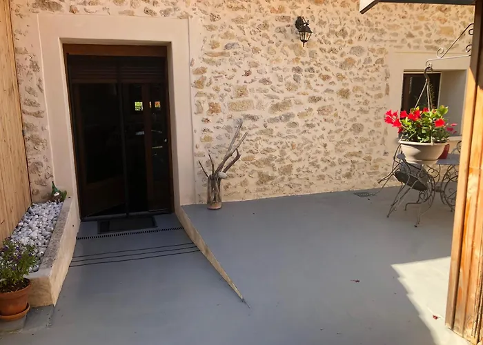 Appartement Clos Jean Leve Barsac (Gironde)